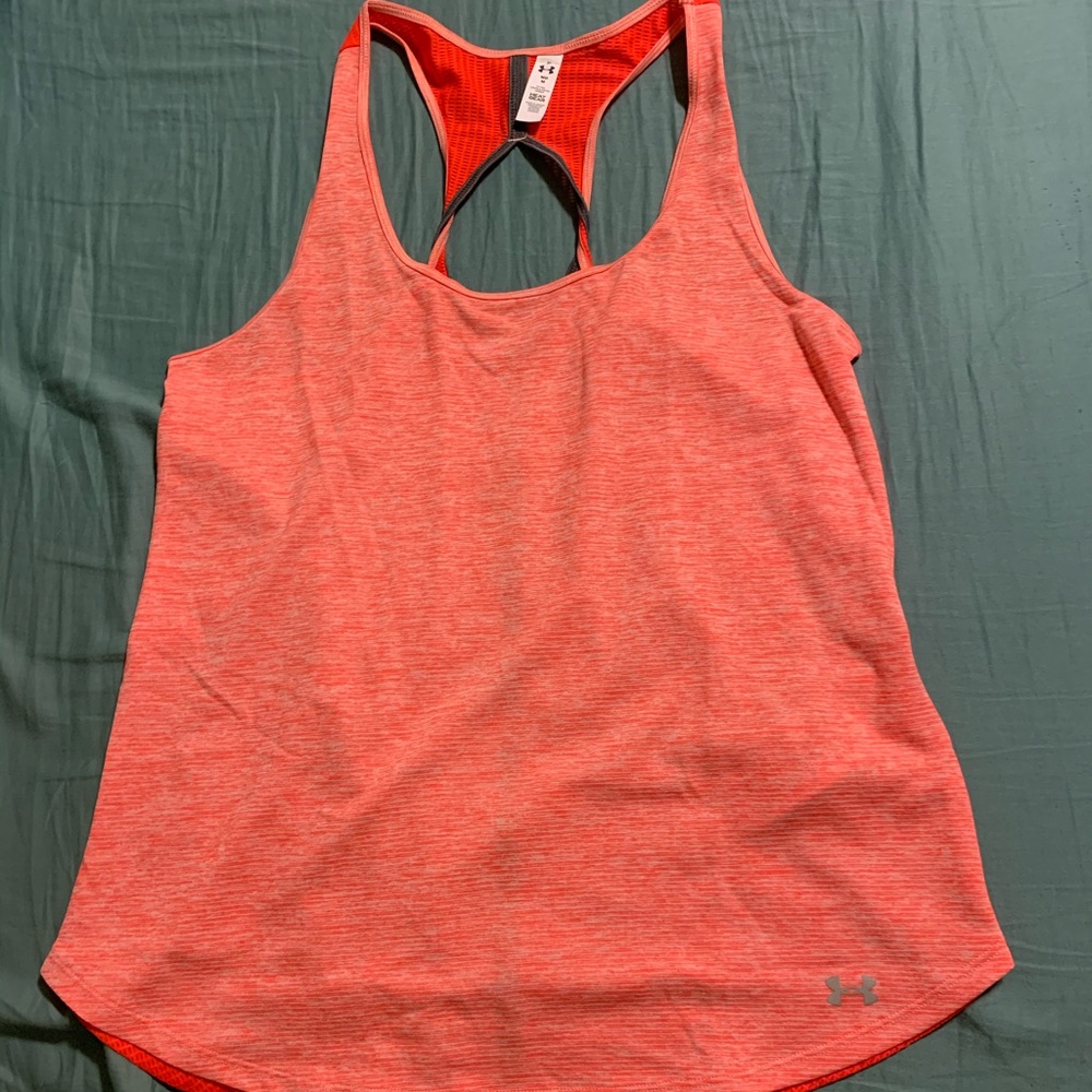 Under Armour Running Tank